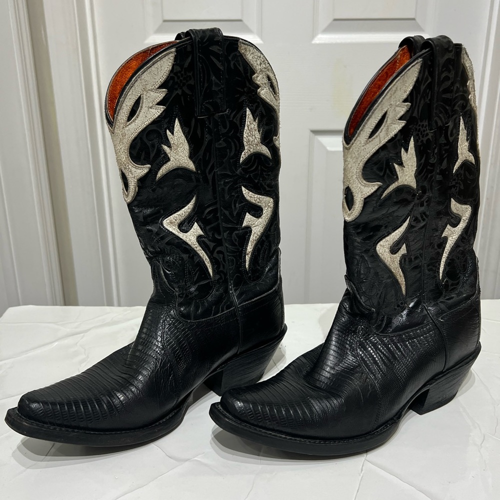 Frye Cowboy boots size 8